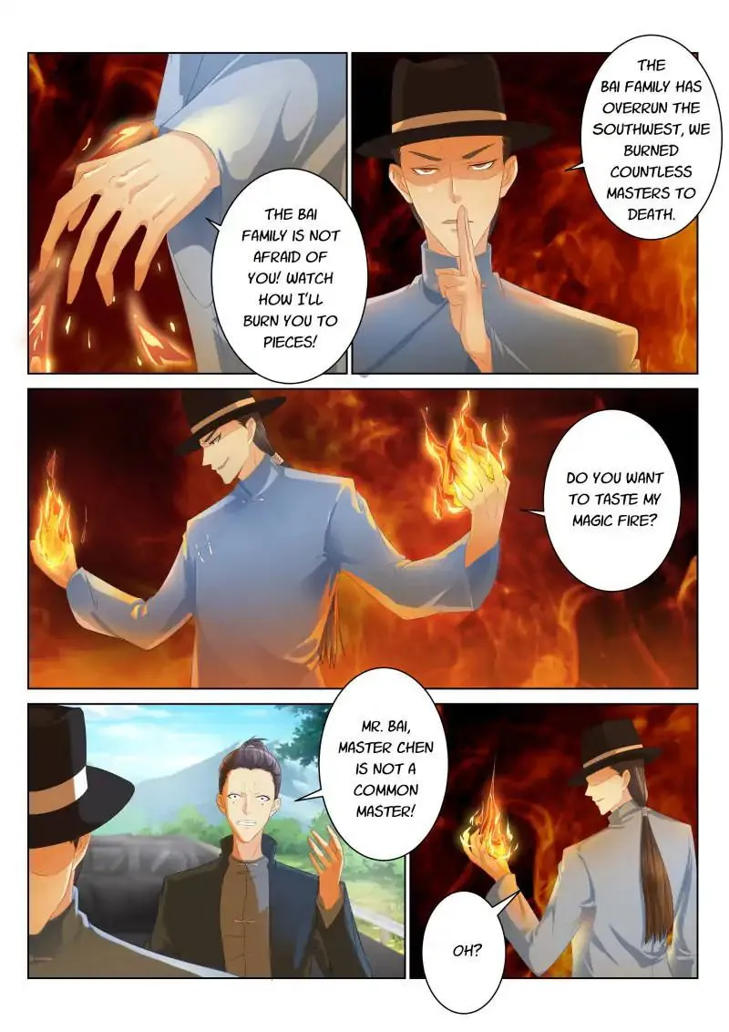 Rebirth Of The Urban Immortal Cultivator Chapter 85 Online - página 6