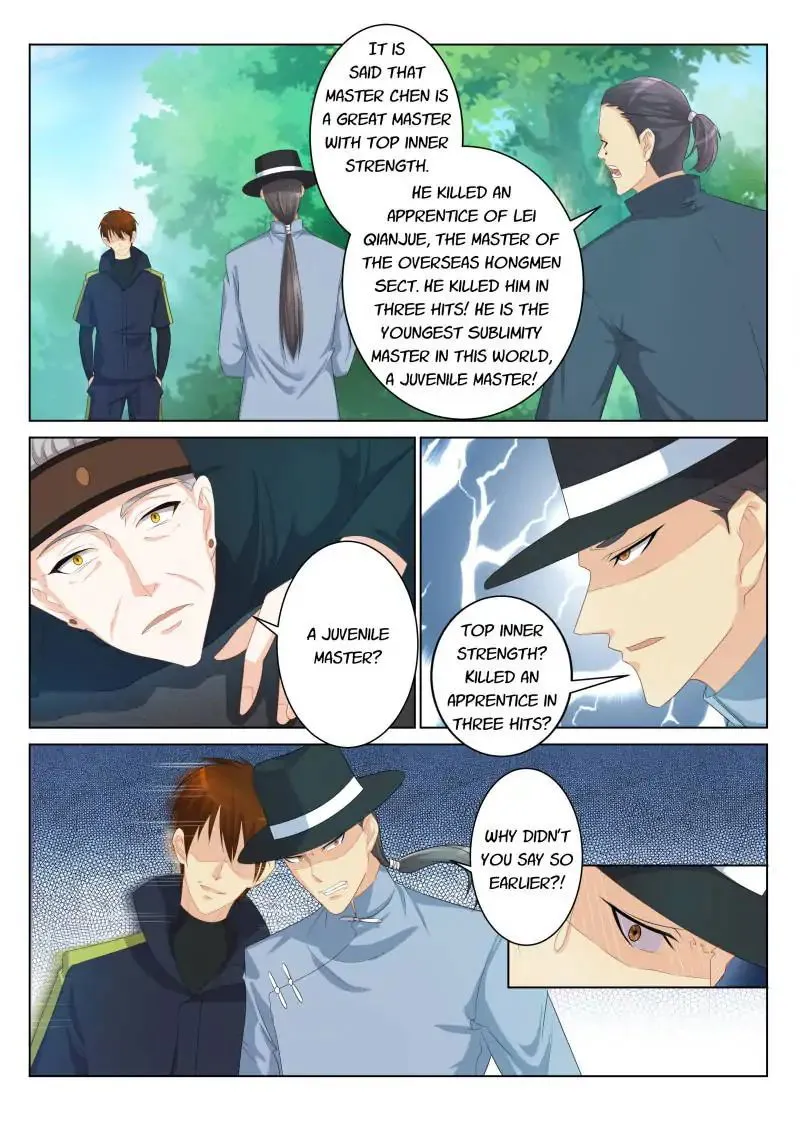 Rebirth Of The Urban Immortal Cultivator Chapter 85 Online - página 7
