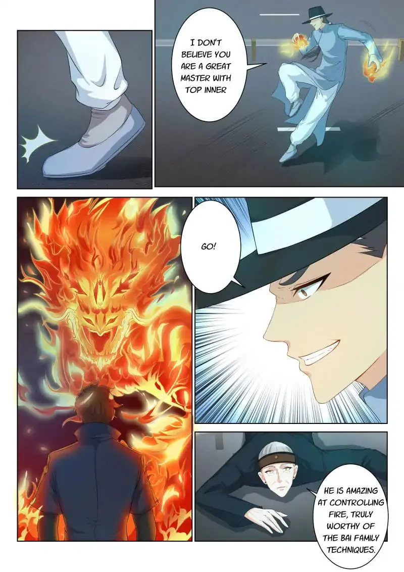 Rebirth Of The Urban Immortal Cultivator Chapter 85 Online - página 8