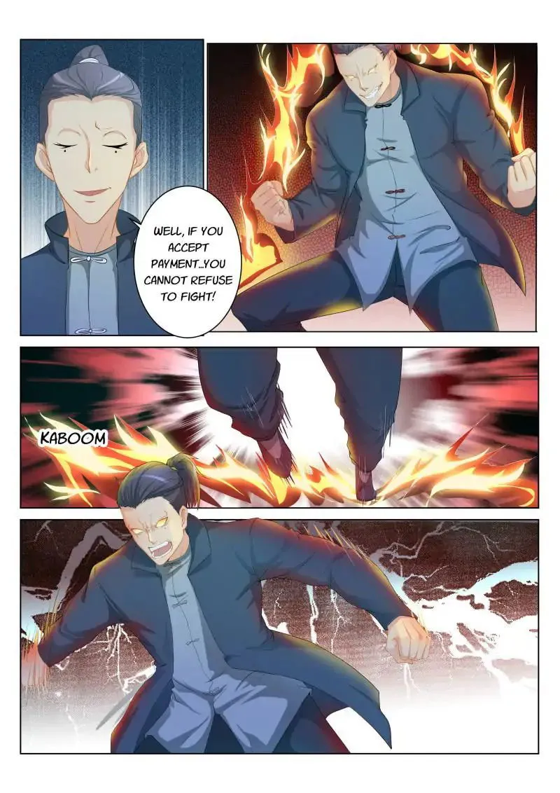 Rebirth Of The Urban Immortal Cultivator Chapter 85 Online - página 9