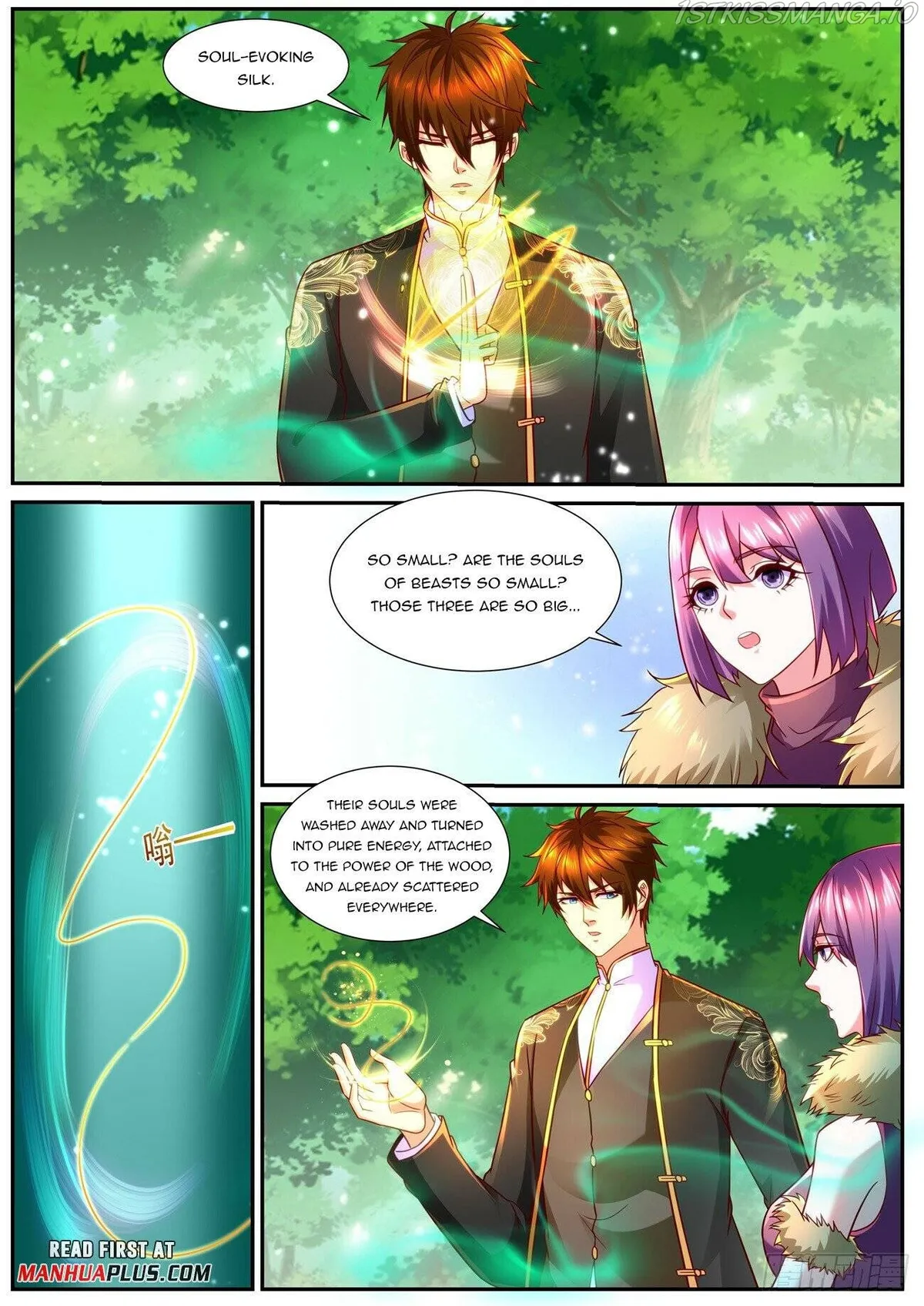 Rebirth Of The Urban Immortal Cultivator Chapter 855 Online - página 3
