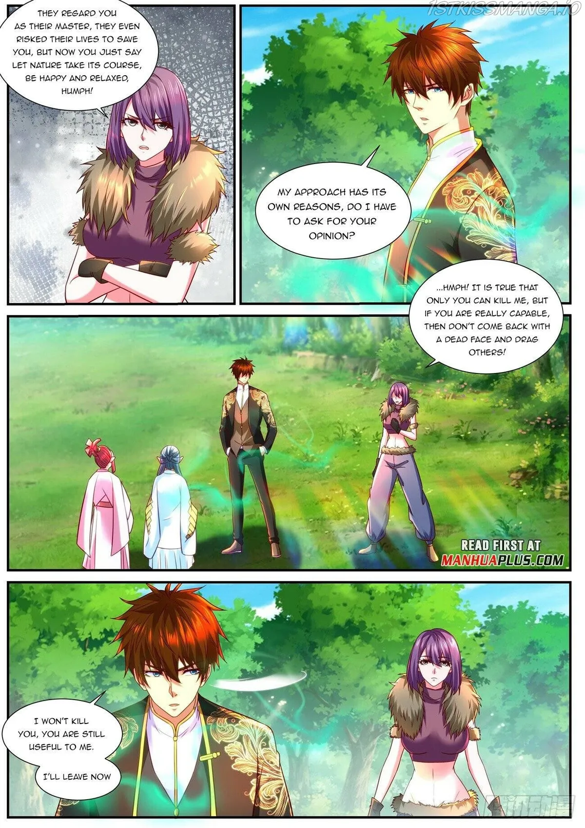 Rebirth Of The Urban Immortal Cultivator Chapter 855 Online - página 5