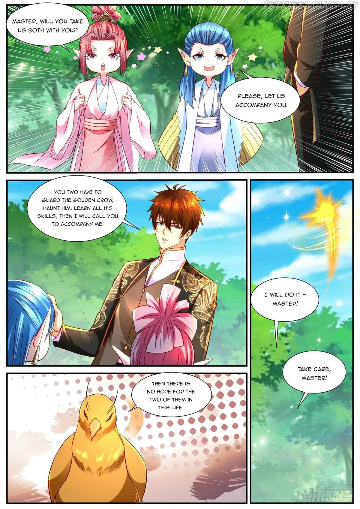 Rebirth Of The Urban Immortal Cultivator Chapter 855 Online - página 6
