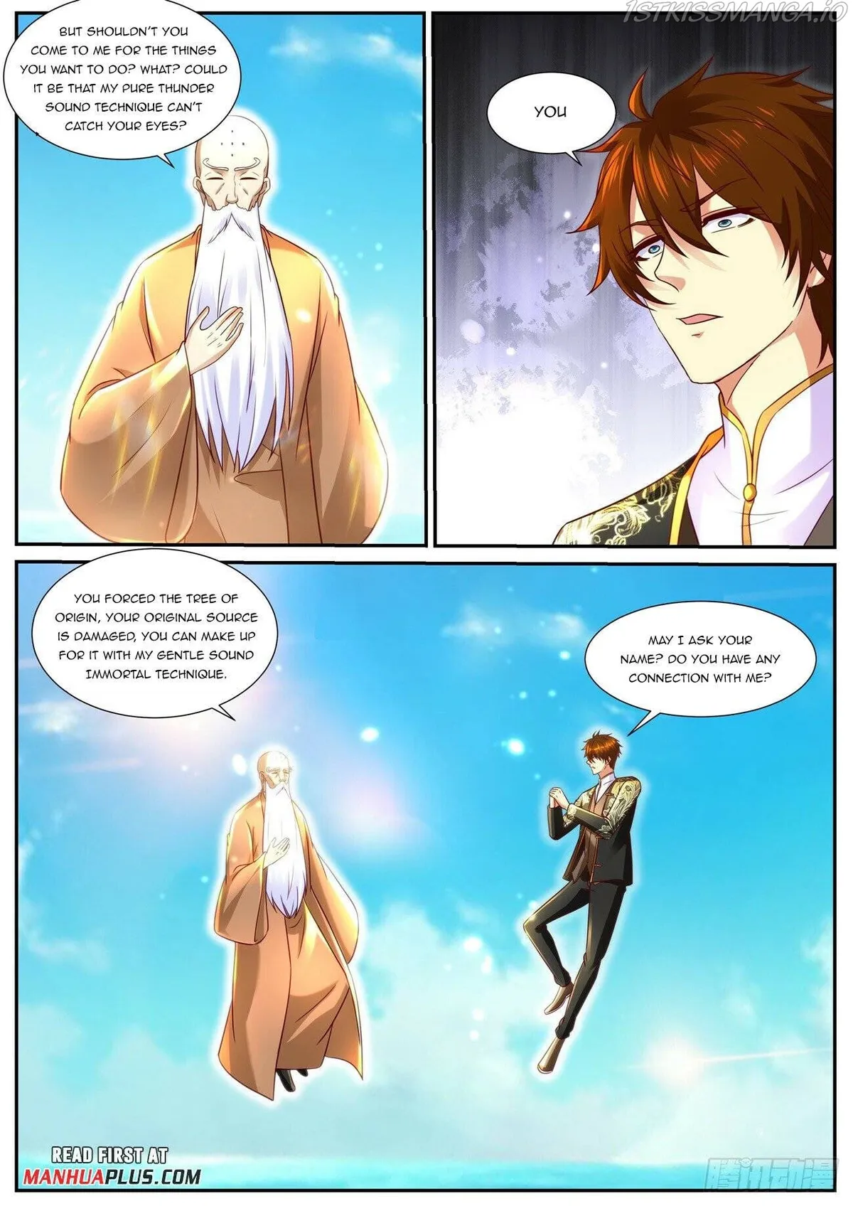 Rebirth Of The Urban Immortal Cultivator Chapter 855 Online - página 9