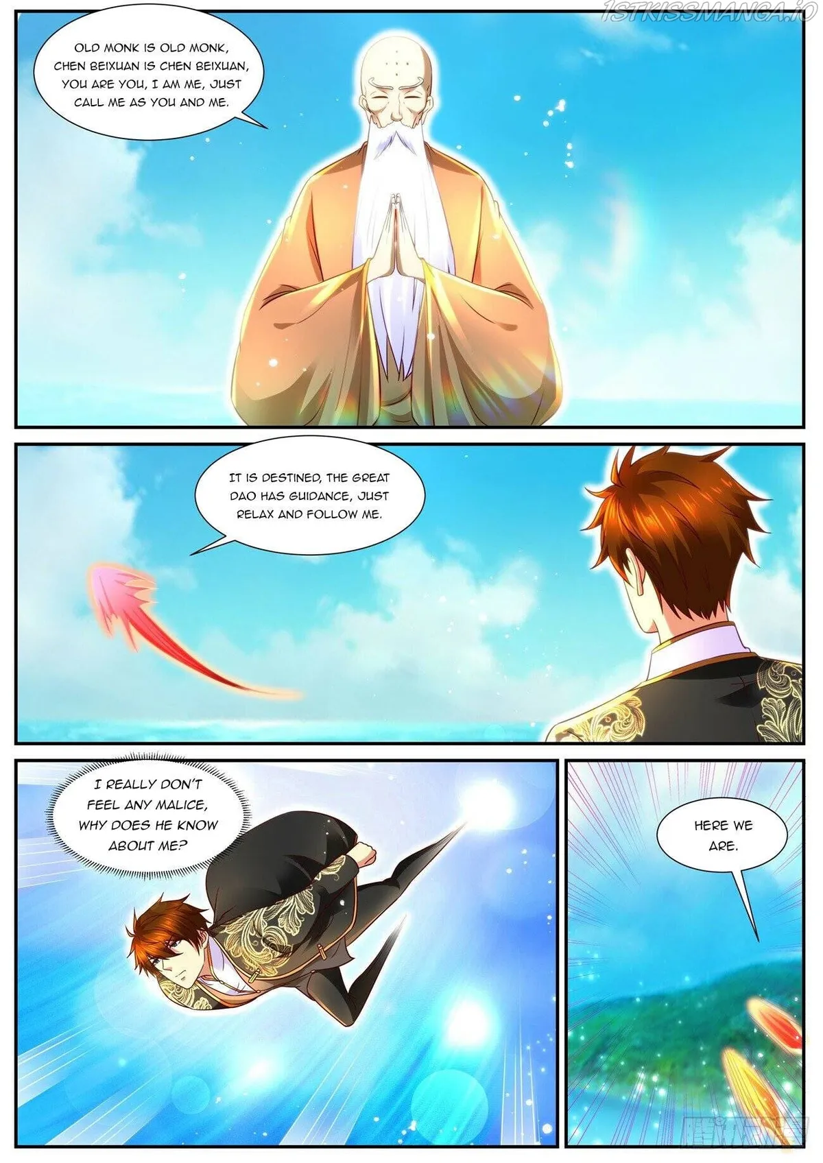 Rebirth Of The Urban Immortal Cultivator Chapter 855 Online - página 10