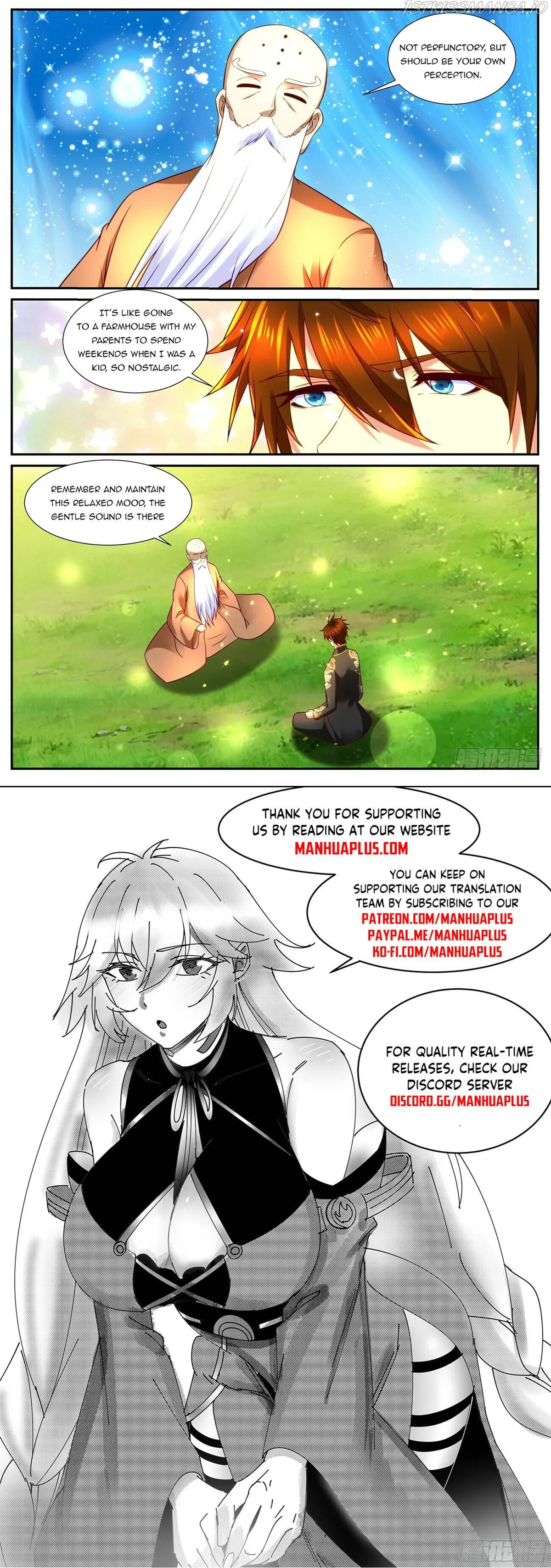 Rebirth Of The Urban Immortal Cultivator Chapter 855 Online - página 12
