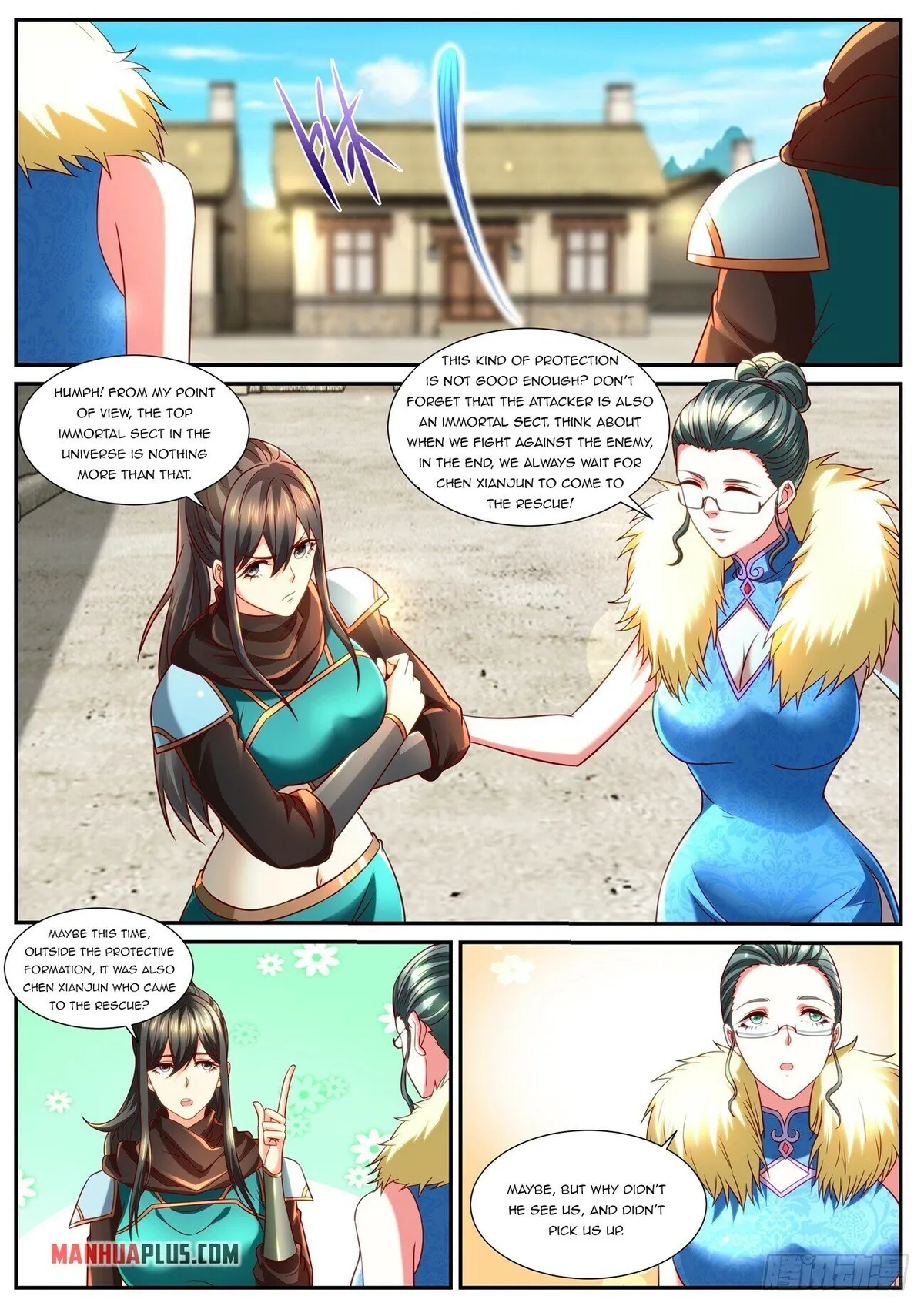 Rebirth Of The Urban Immortal Cultivator Chapter 856 Online - página 2