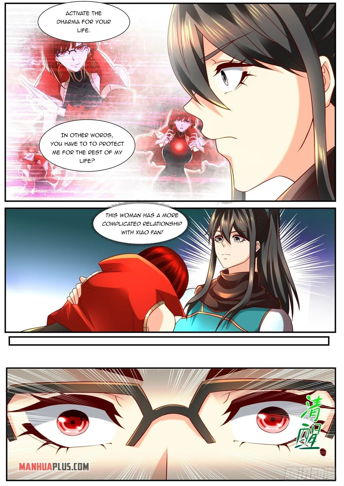Rebirth Of The Urban Immortal Cultivator Chapter 856 Online - página 5