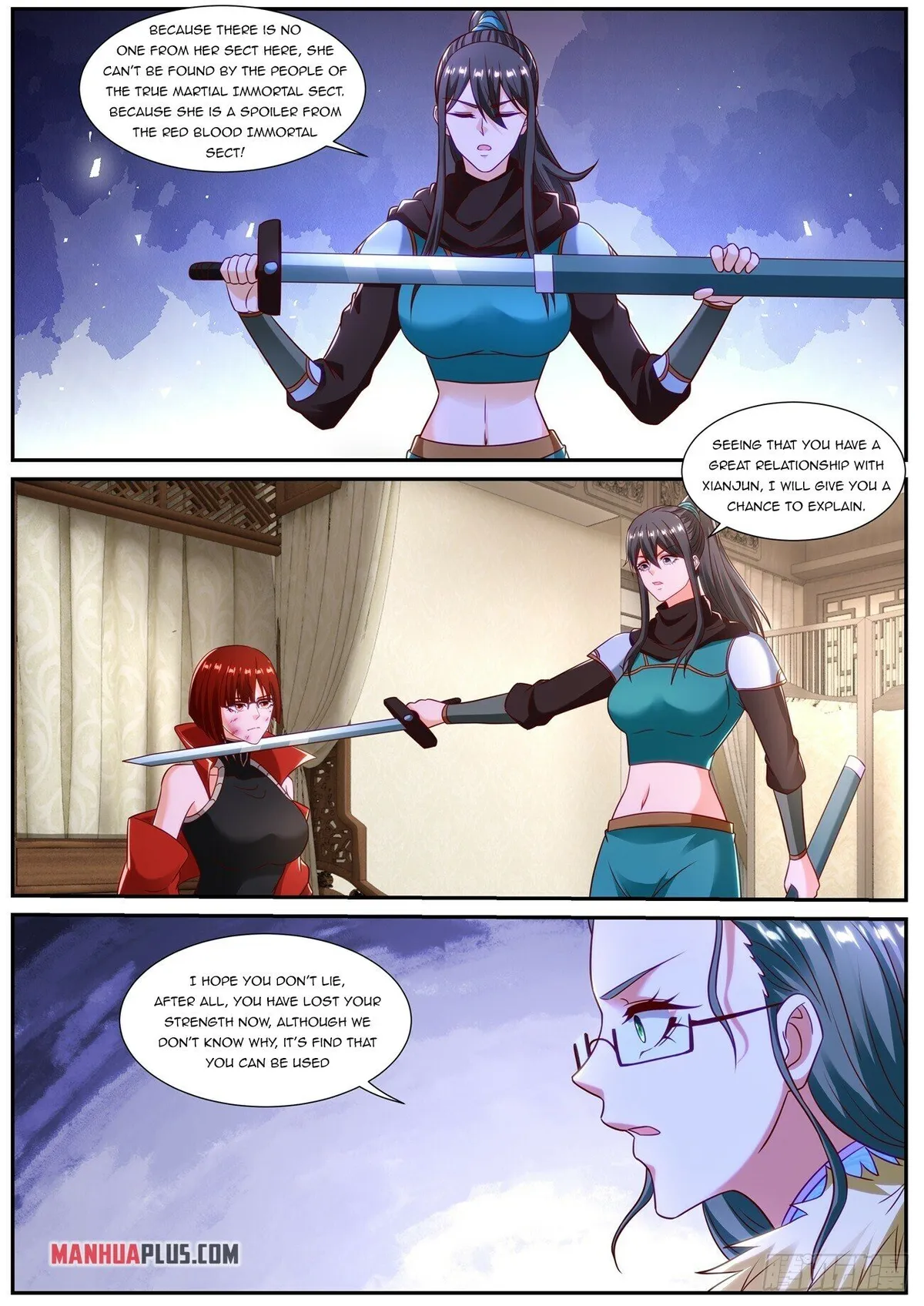 Rebirth Of The Urban Immortal Cultivator Chapter 856 Online - página 7