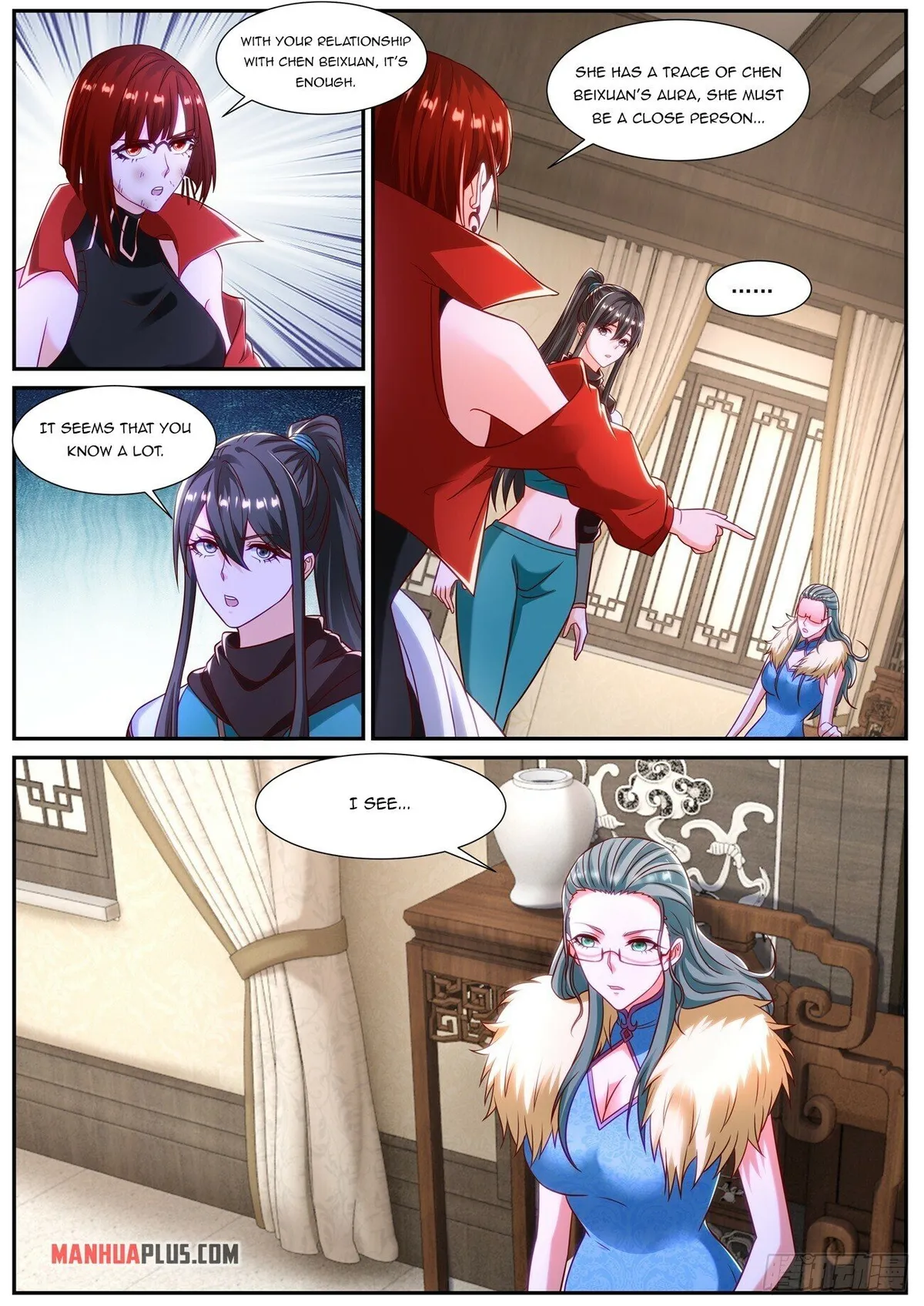 Rebirth Of The Urban Immortal Cultivator Chapter 856 Online - página 10