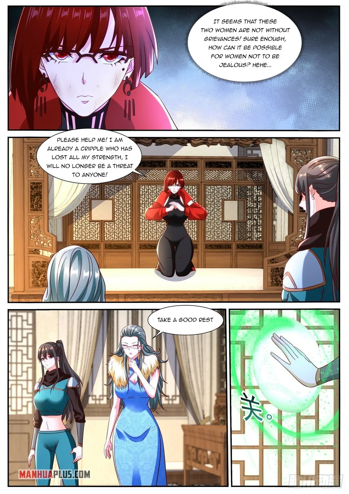 Rebirth Of The Urban Immortal Cultivator Chapter 856 Online - página 11