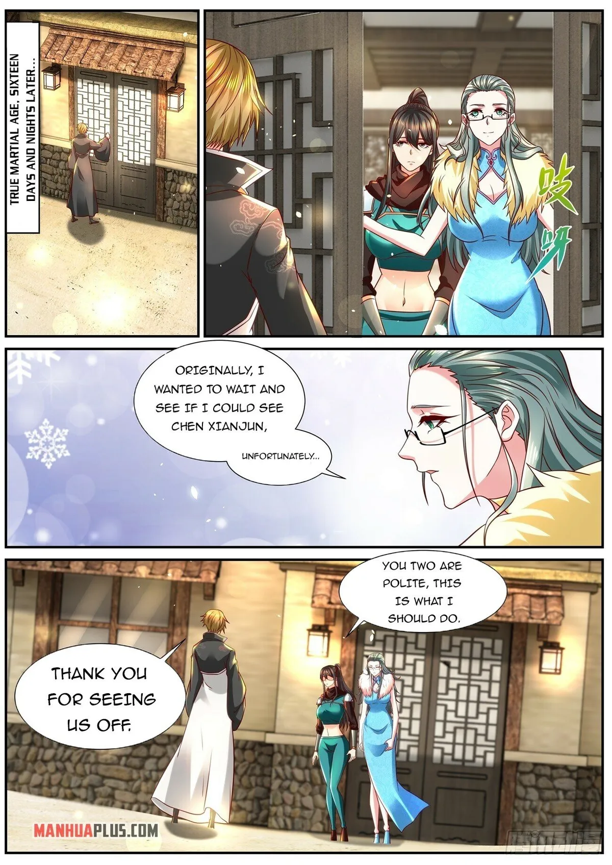 Rebirth Of The Urban Immortal Cultivator Chapter 857 Online - página 1