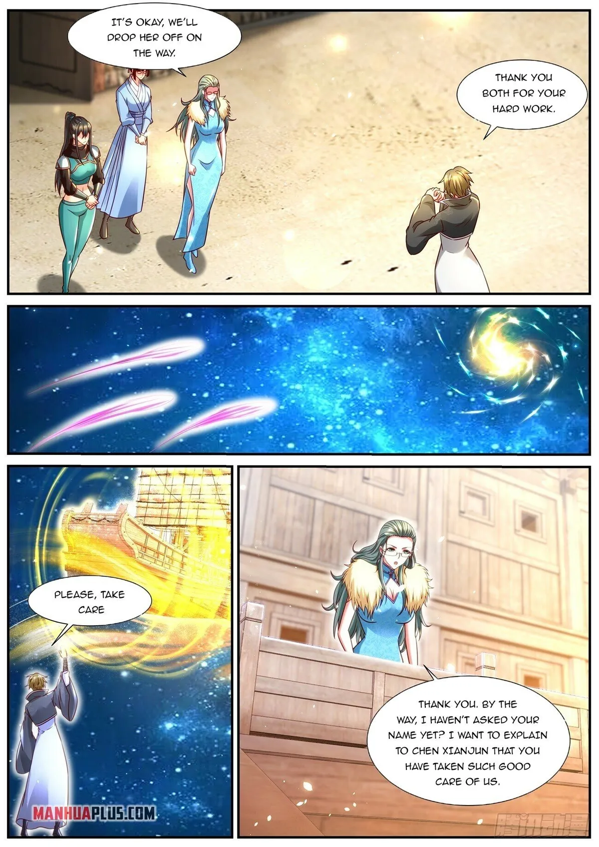 Rebirth Of The Urban Immortal Cultivator Chapter 857 Online - página 3