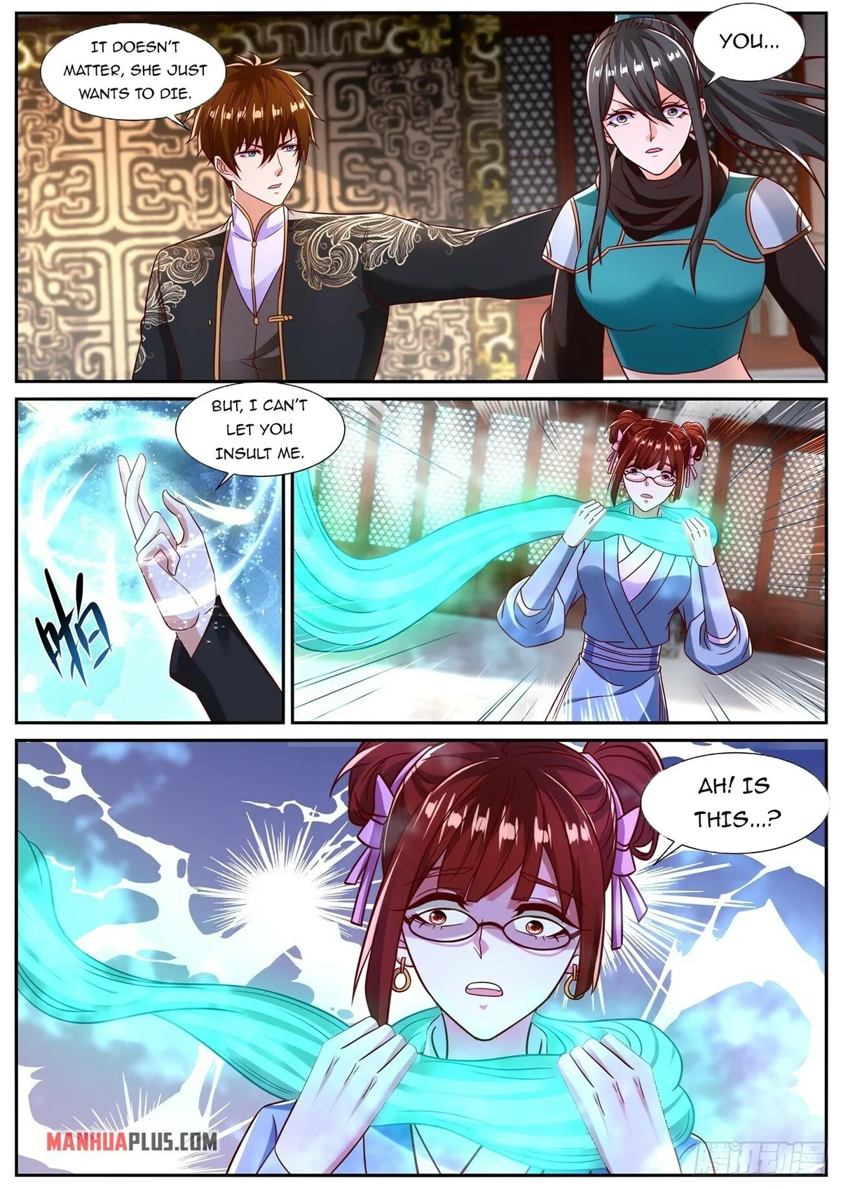 Rebirth Of The Urban Immortal Cultivator Chapter 857 Online - página 10