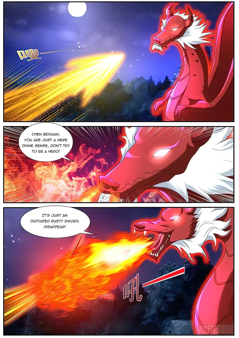 Rebirth Of The Urban Immortal Cultivator Chapter 861 Online - página 2