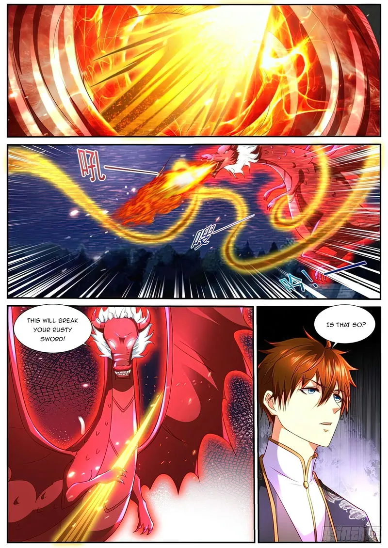 Rebirth Of The Urban Immortal Cultivator Chapter 861 Online - página 3