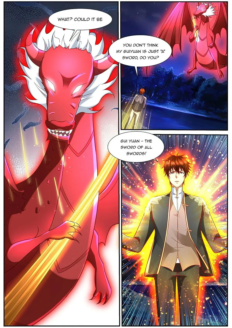 Rebirth Of The Urban Immortal Cultivator Chapter 861 Online - página 4