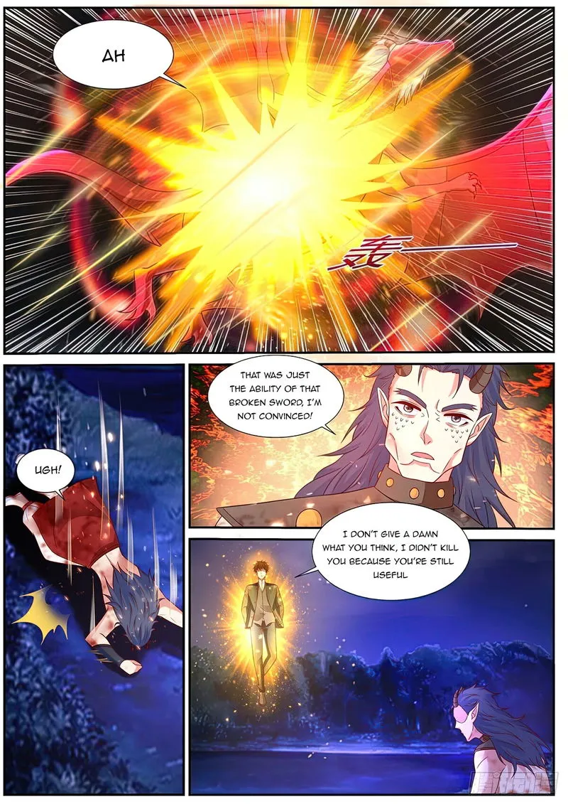 Rebirth Of The Urban Immortal Cultivator Chapter 861 Online - página 5