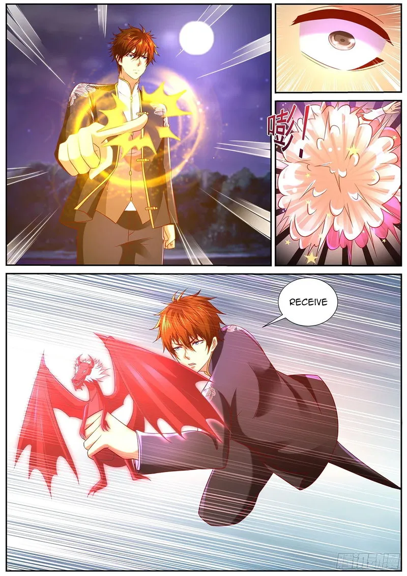 Rebirth Of The Urban Immortal Cultivator Chapter 861 Online - página 6