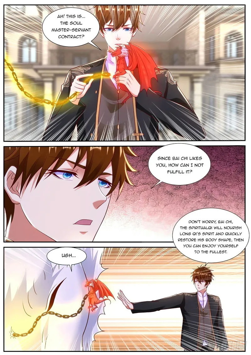 Rebirth Of The Urban Immortal Cultivator Chapter 861 Online - página 9