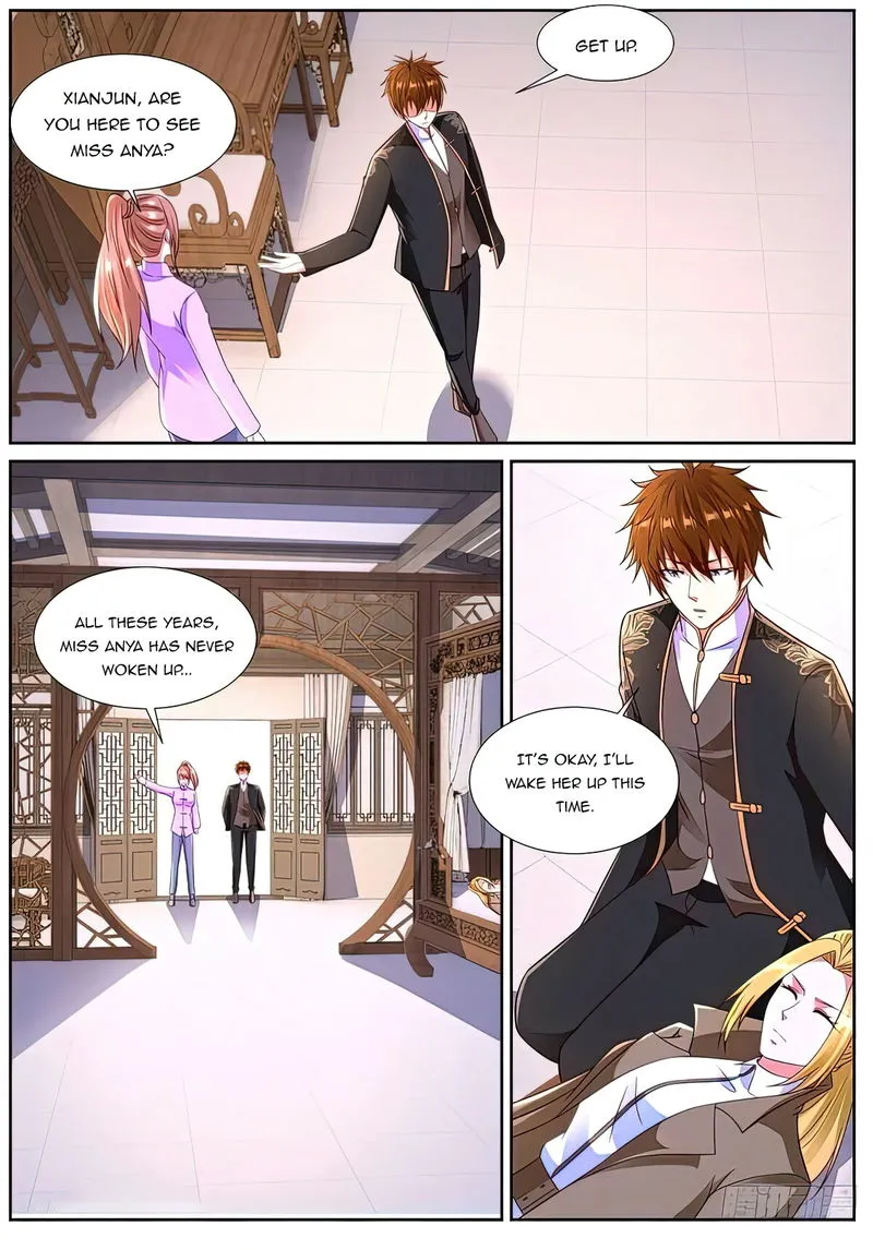Rebirth Of The Urban Immortal Cultivator Chapter 861 Online - página 12