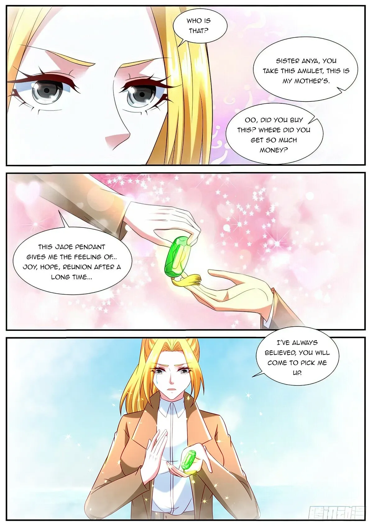 Rebirth Of The Urban Immortal Cultivator Chapter 862 Online - página 3