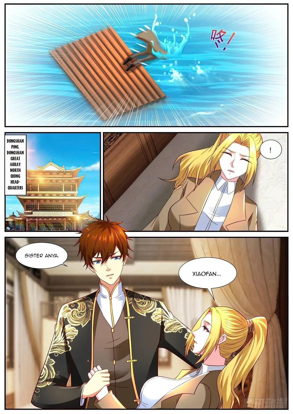 Rebirth Of The Urban Immortal Cultivator Chapter 862 Online - página 4