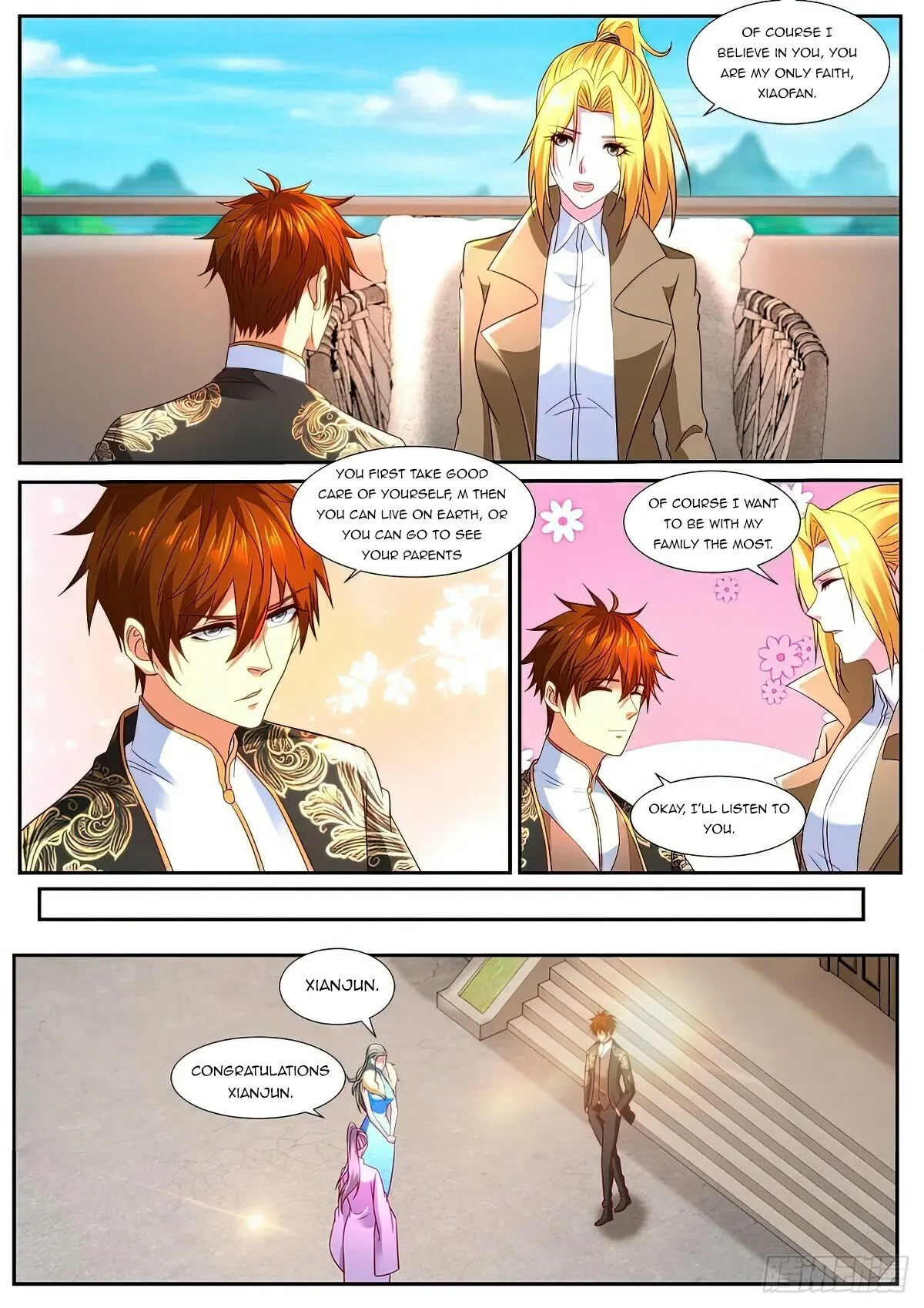 Rebirth Of The Urban Immortal Cultivator Chapter 862 Online - página 6