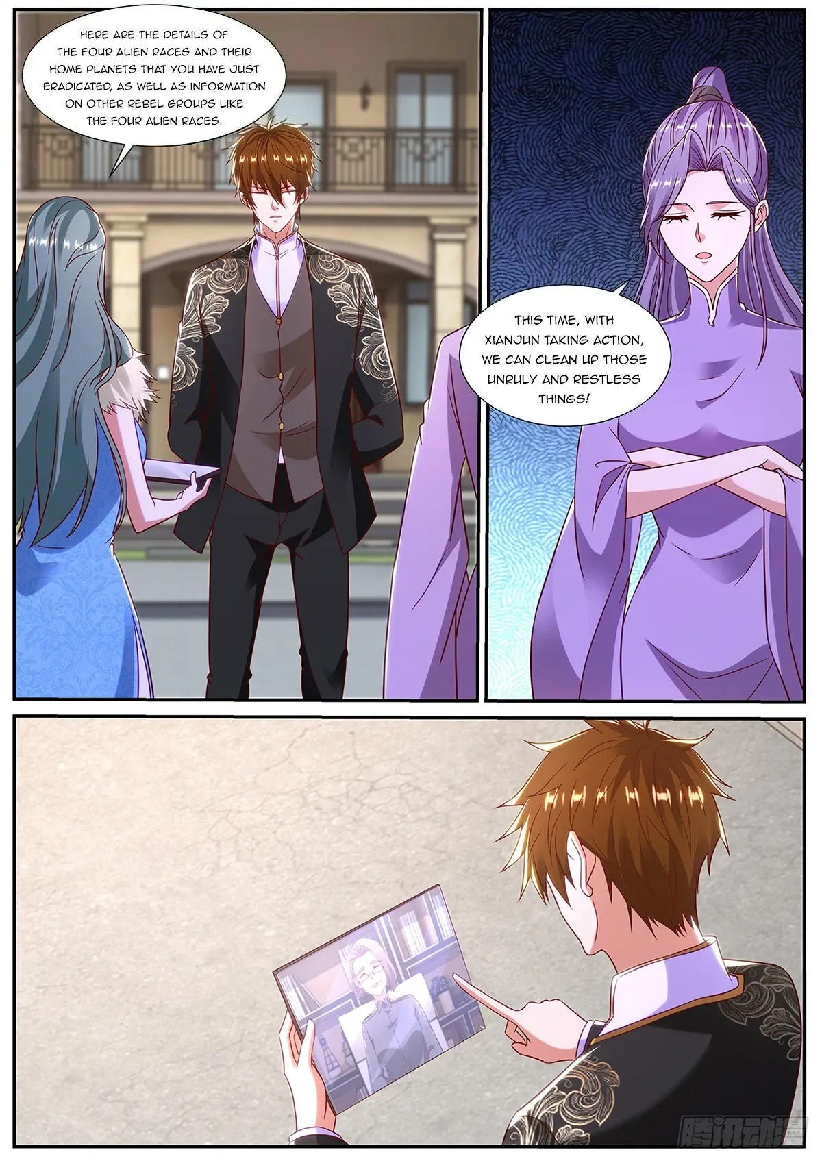 Rebirth Of The Urban Immortal Cultivator Chapter 862 Online - página 7