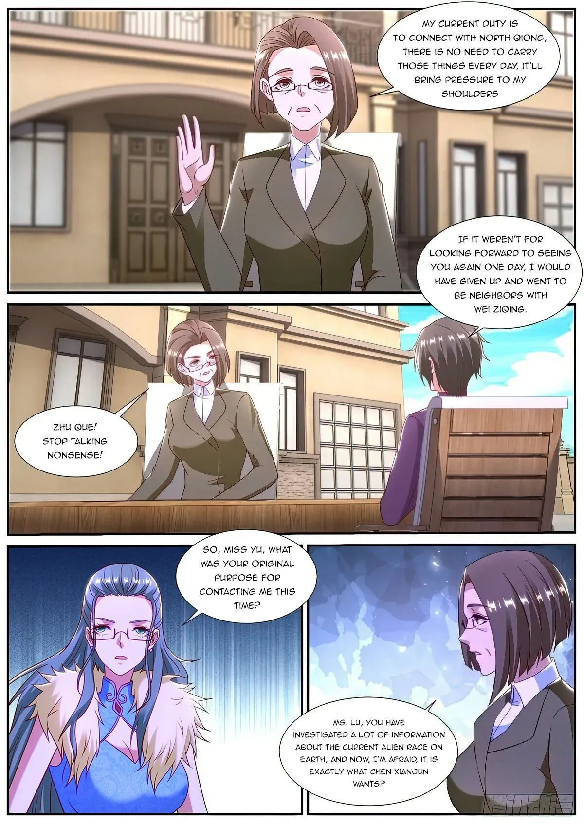 Rebirth Of The Urban Immortal Cultivator Chapter 862 Online - página 10