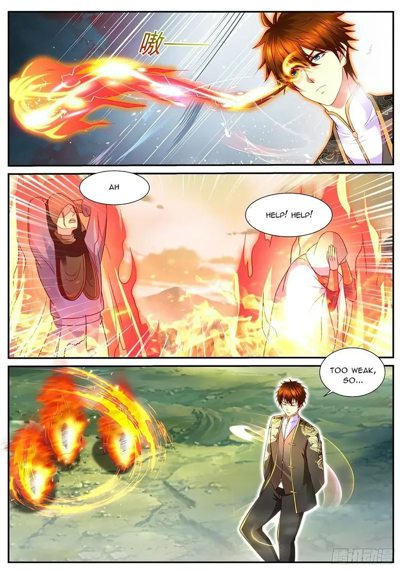 Rebirth Of The Urban Immortal Cultivator Chapter 864 Online - página 1