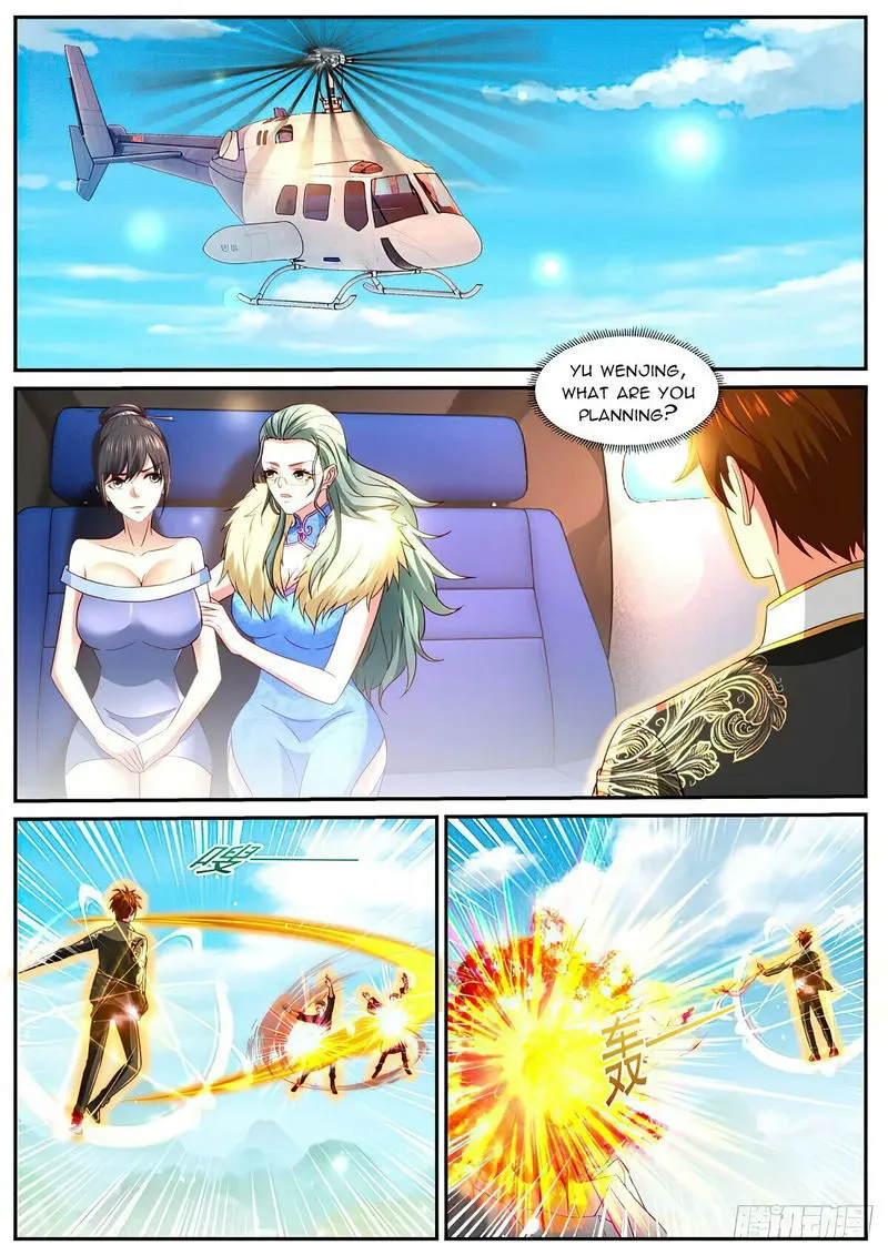 Rebirth Of The Urban Immortal Cultivator Chapter 864 Online - página 2