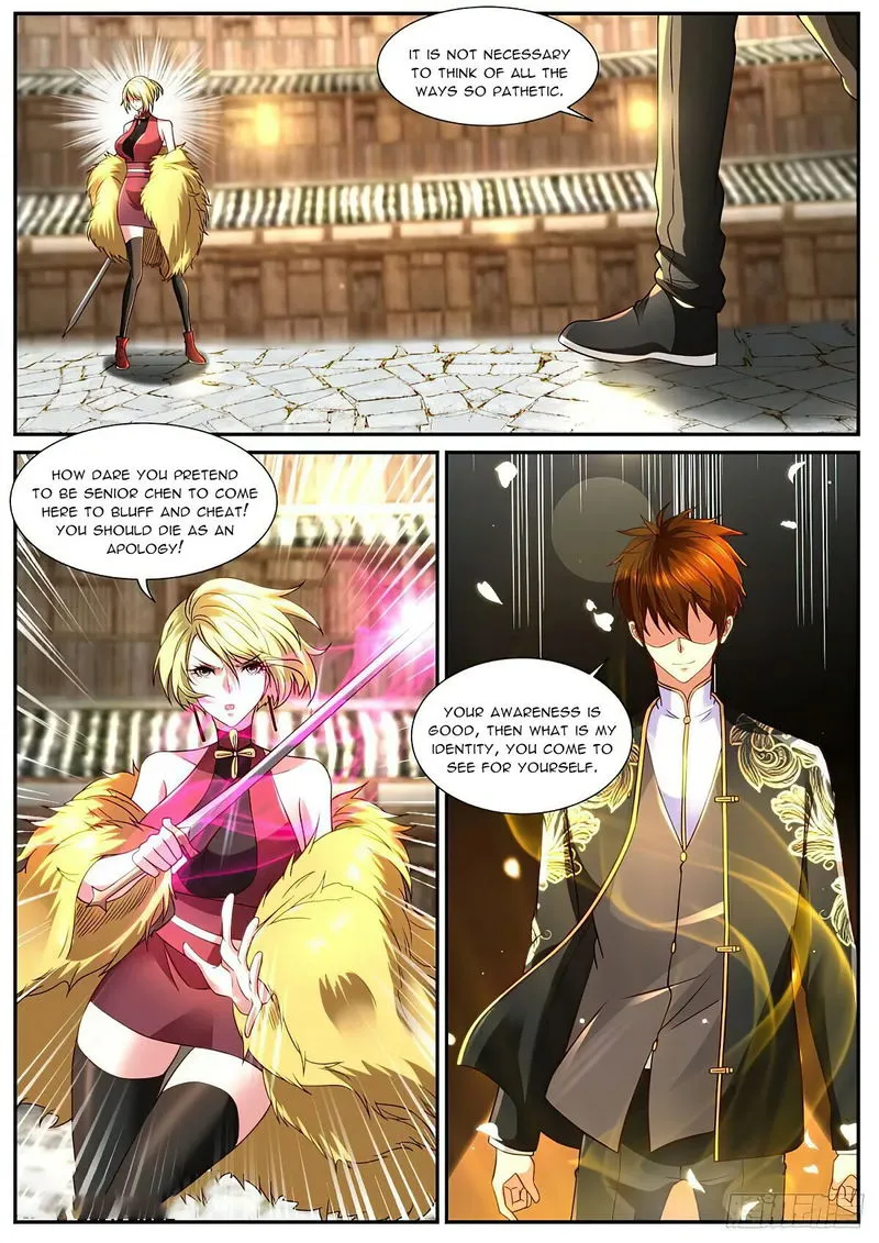 Rebirth Of The Urban Immortal Cultivator Chapter 864 Online - página 4