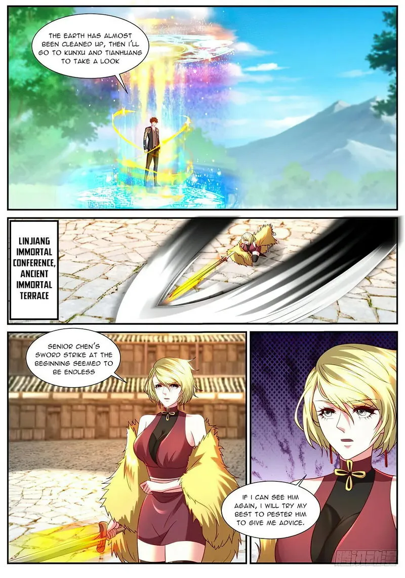 Rebirth Of The Urban Immortal Cultivator Chapter 864 Online - página 5