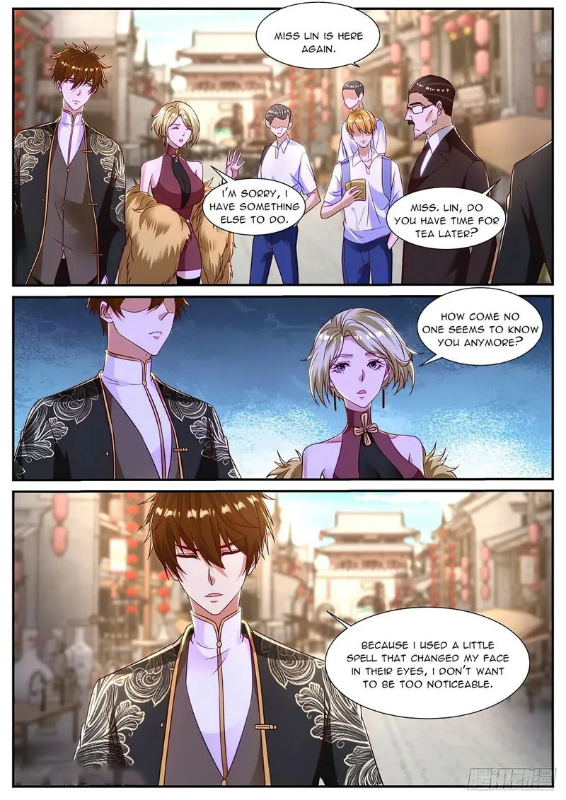 Rebirth Of The Urban Immortal Cultivator Chapter 864 Online - página 7