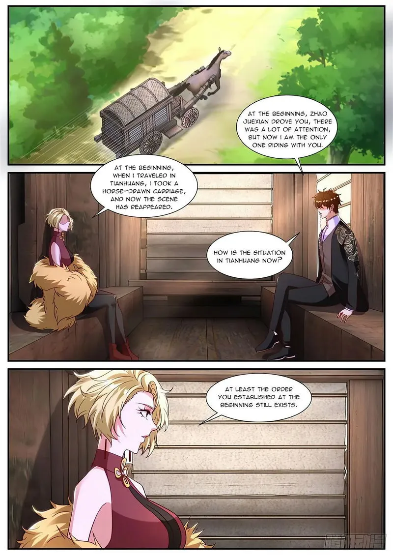 Rebirth Of The Urban Immortal Cultivator Chapter 864 Online - página 8