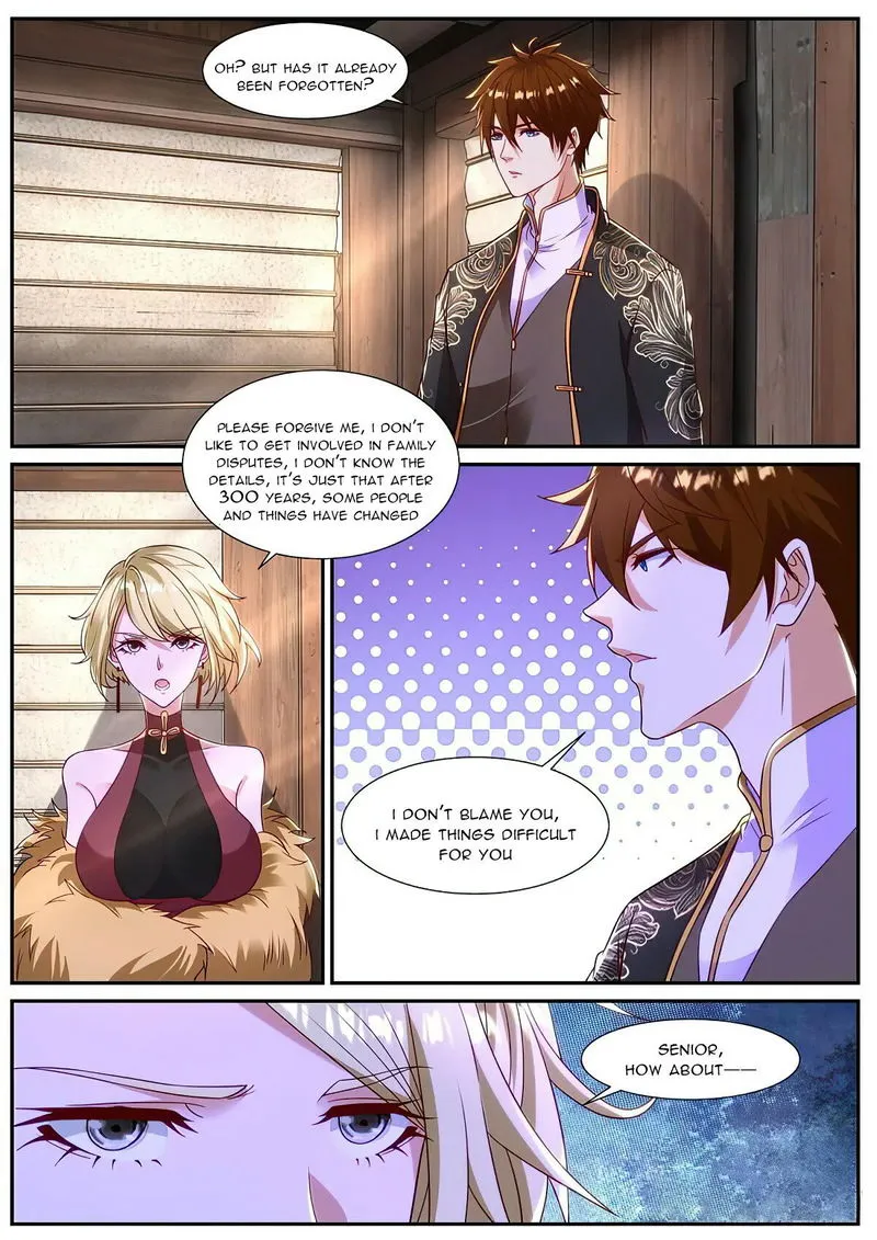 Rebirth Of The Urban Immortal Cultivator Chapter 864 Online - página 9