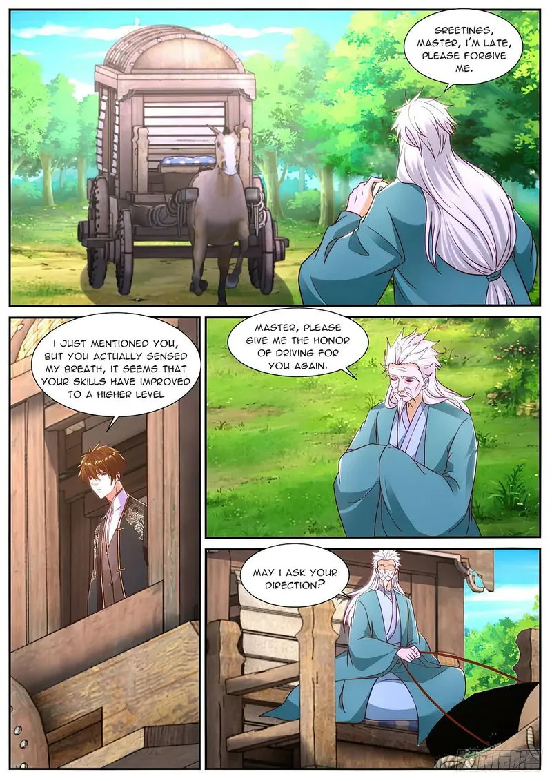 Rebirth Of The Urban Immortal Cultivator Chapter 864 Online - página 10