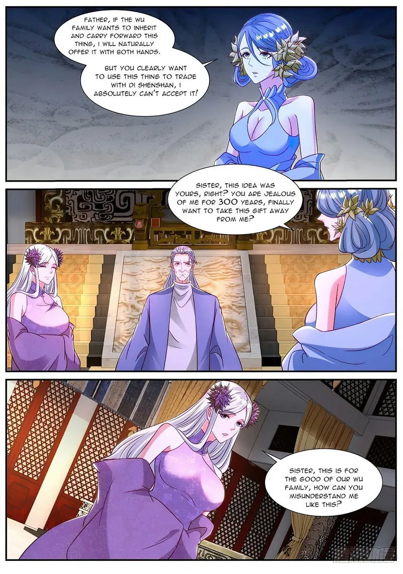 Rebirth Of The Urban Immortal Cultivator Chapter 864 Online - página 12