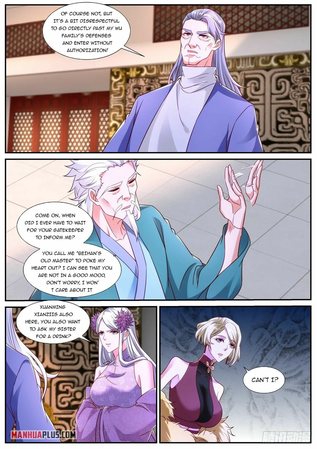 Rebirth Of The Urban Immortal Cultivator Chapter 865 Online - página 2