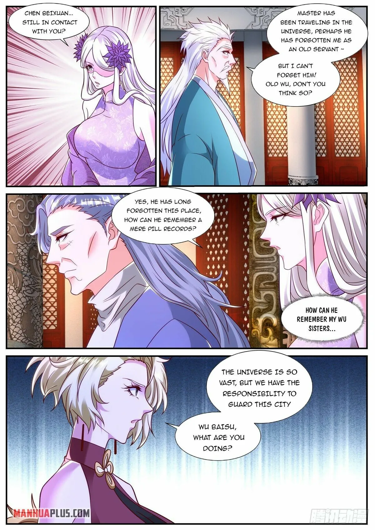 Rebirth Of The Urban Immortal Cultivator Chapter 865 Online - página 4