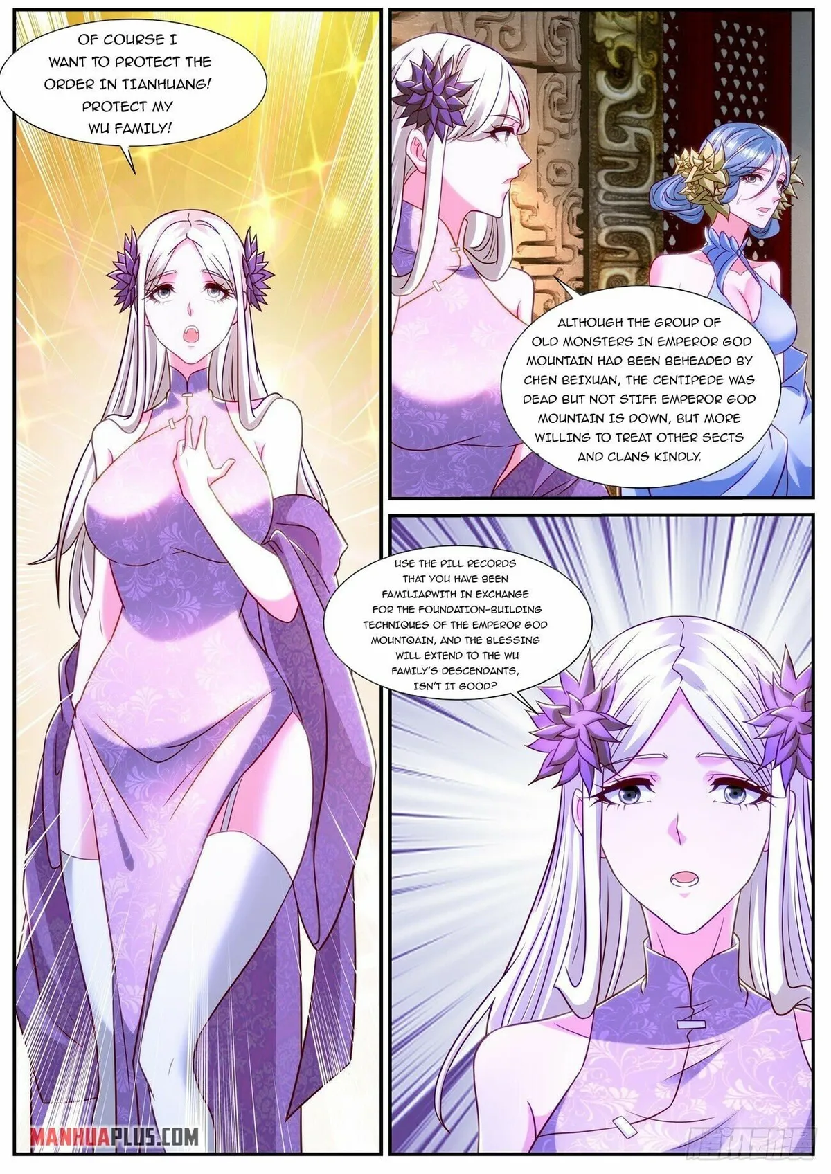 Rebirth Of The Urban Immortal Cultivator Chapter 865 Online - página 5