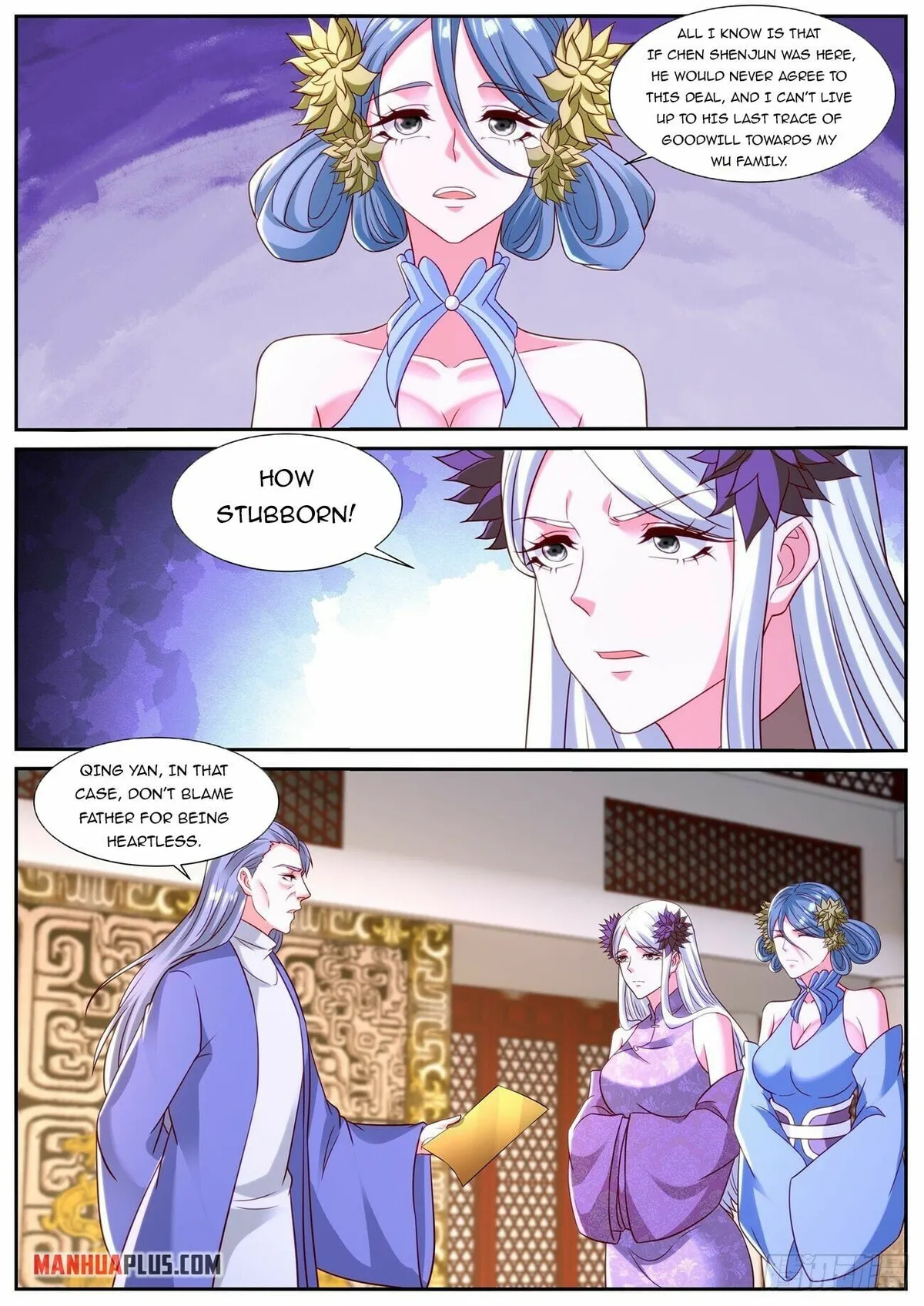 Rebirth Of The Urban Immortal Cultivator Chapter 865 Online - página 6