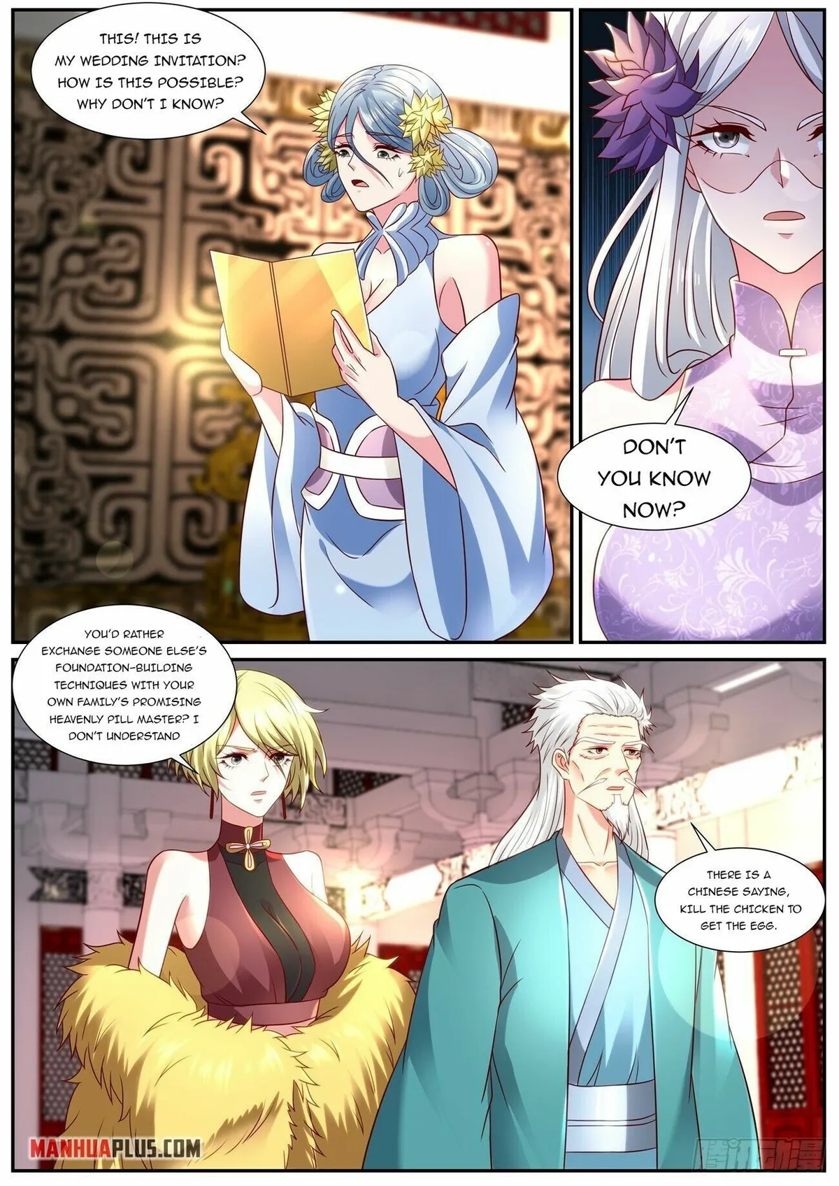 Rebirth Of The Urban Immortal Cultivator Chapter 865 Online - página 7