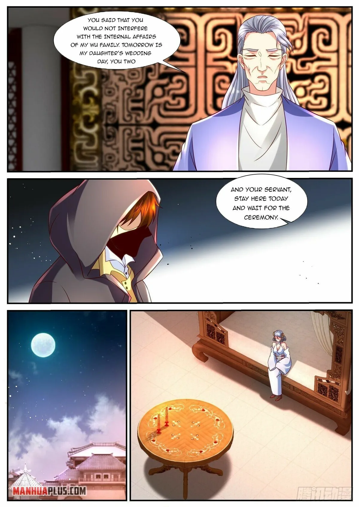 Rebirth Of The Urban Immortal Cultivator Chapter 865 Online - página 8