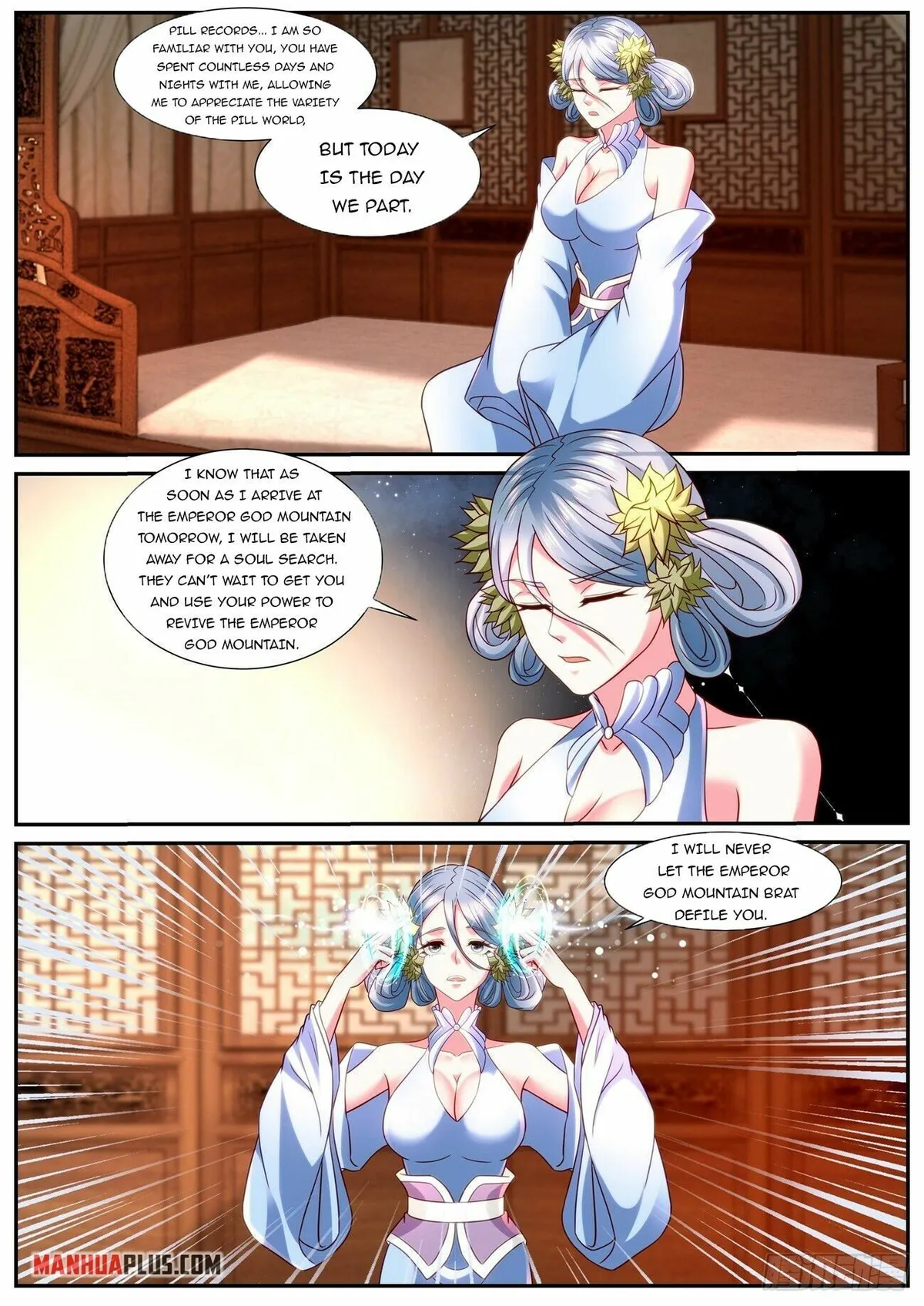 Rebirth Of The Urban Immortal Cultivator Chapter 865 Online - página 9