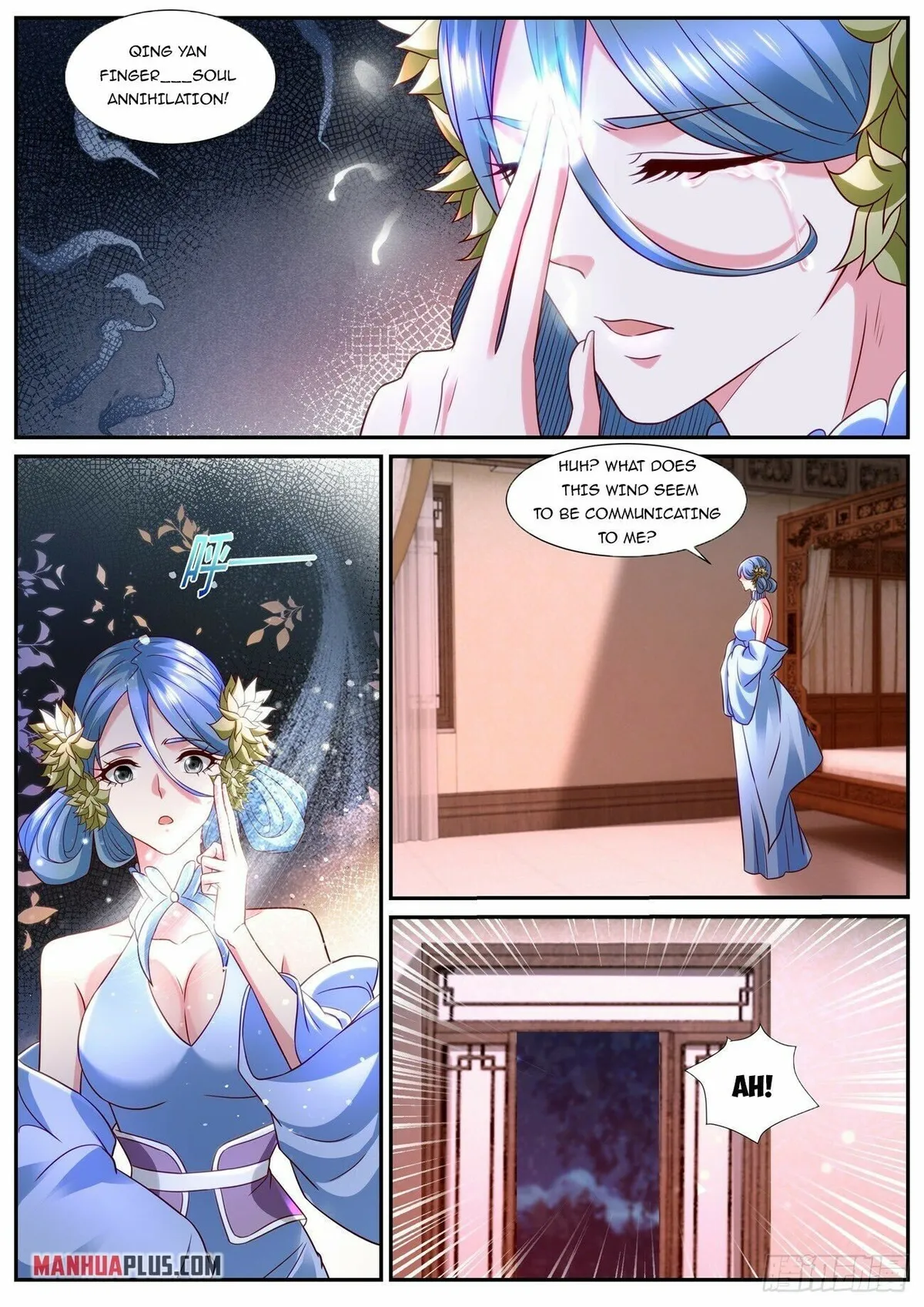 Rebirth Of The Urban Immortal Cultivator Chapter 865 Online - página 10