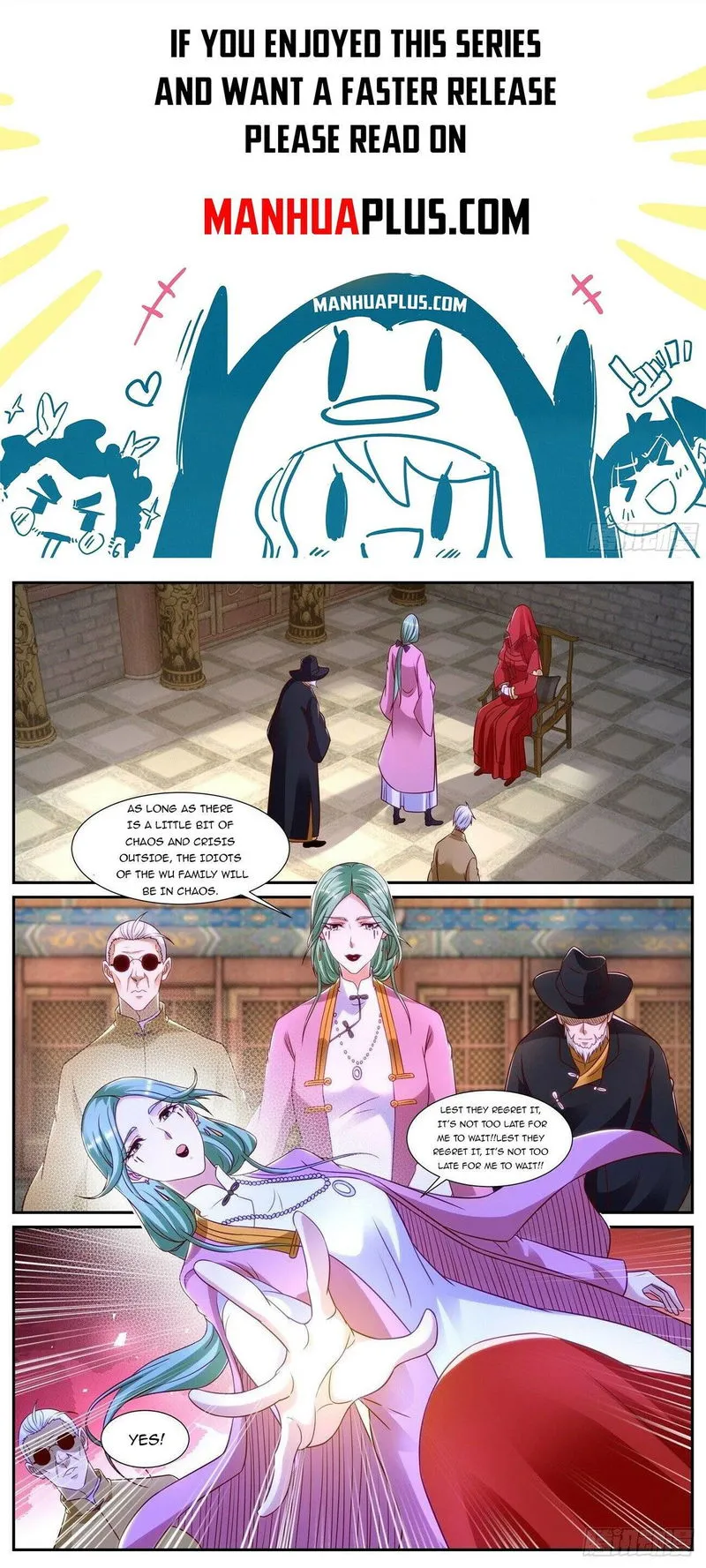 Rebirth Of The Urban Immortal Cultivator Chapter 866 Online - página 1