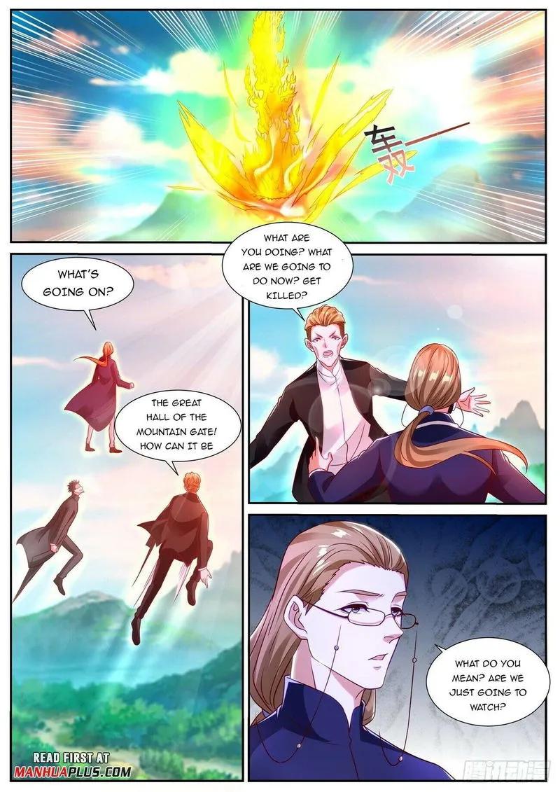 Rebirth Of The Urban Immortal Cultivator Chapter 866 Online - página 5