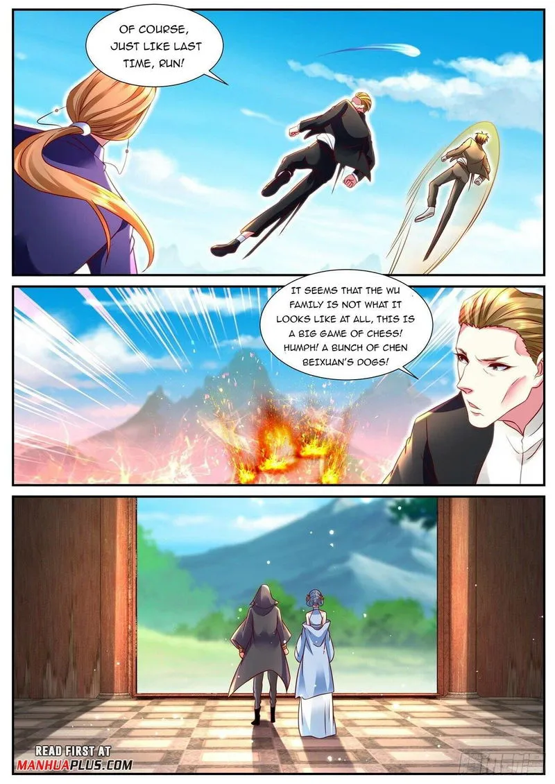 Rebirth Of The Urban Immortal Cultivator Chapter 866 Online - página 6